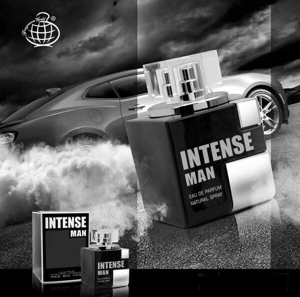 Parfum Intense pour Homme