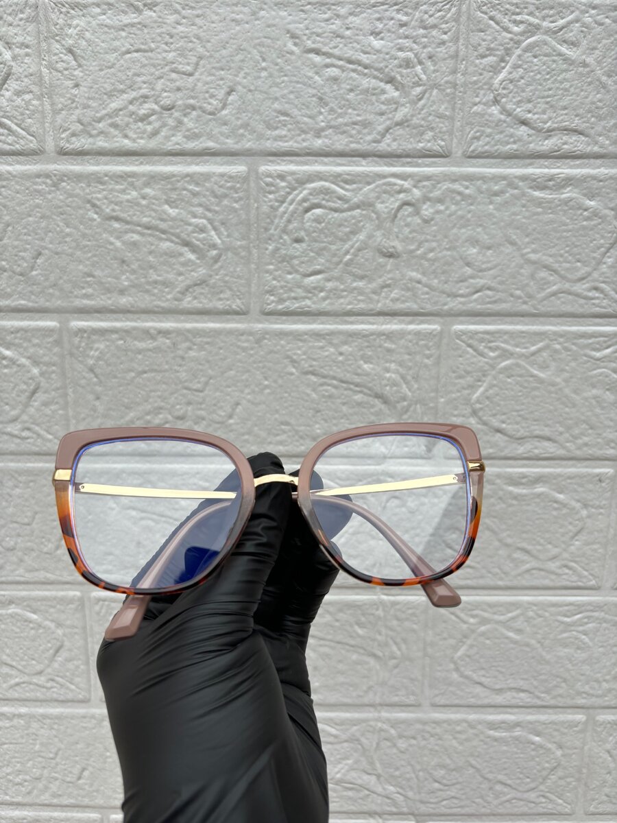 Anti blue light frame