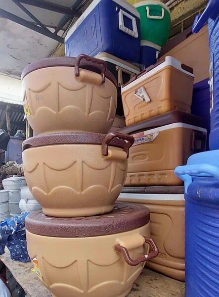 Glacières à repas isothermes