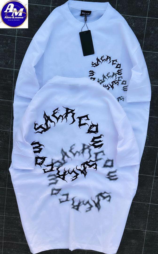 T-shirts décontractés originaux