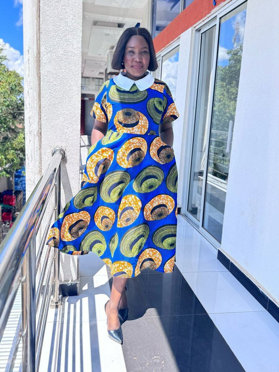 Chimwemwe dress