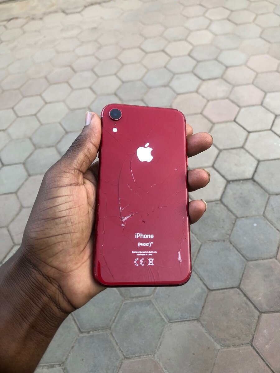 iPhone xr