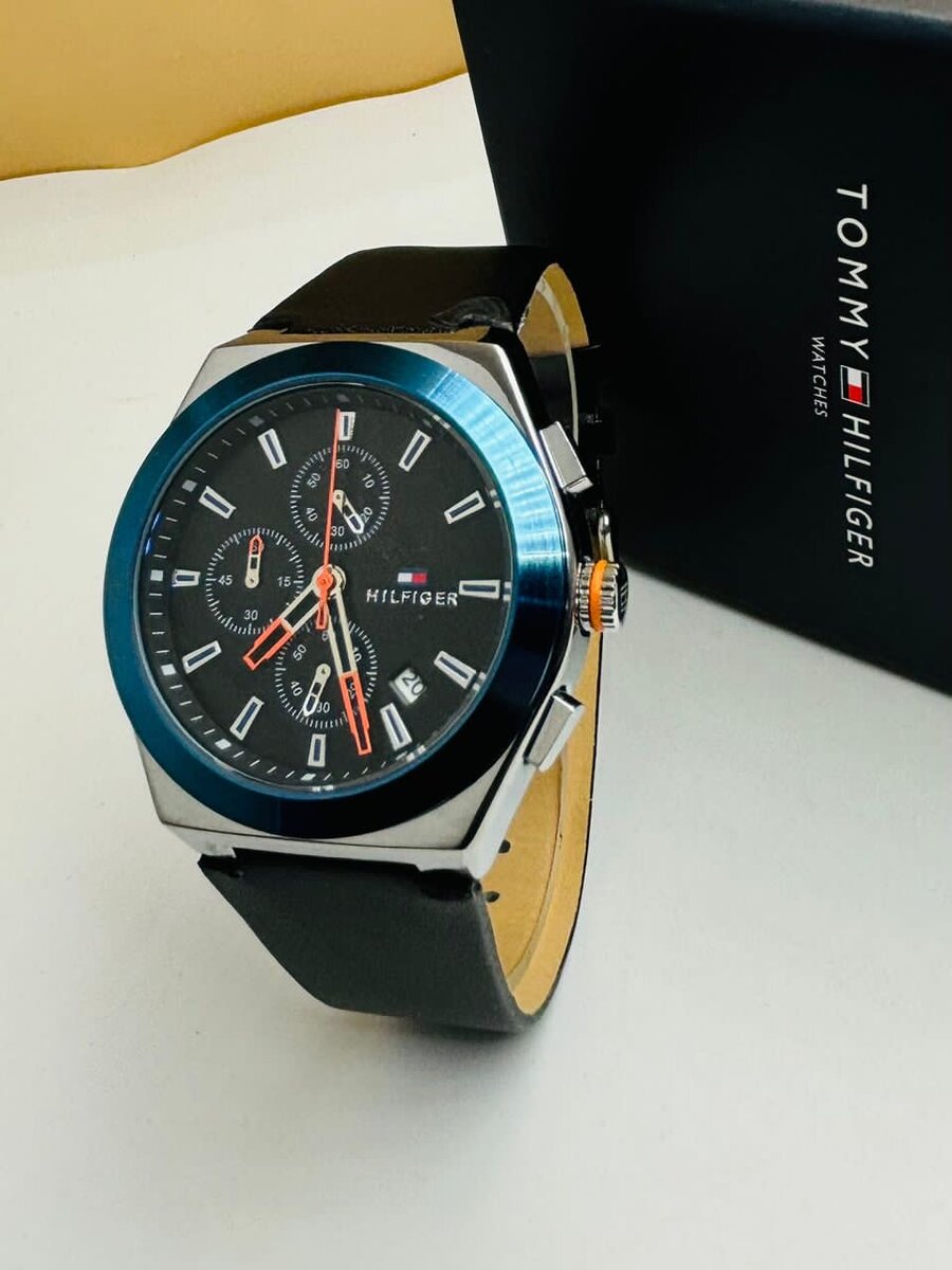 Montre élégante Tommy Hilfiger