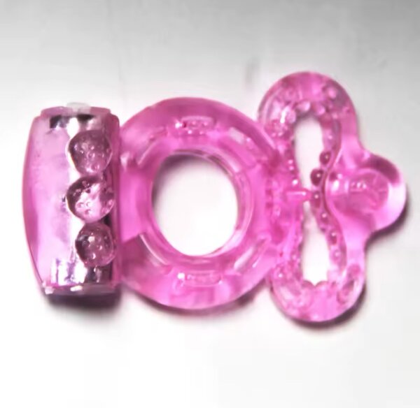 Mens vibrating cock rings