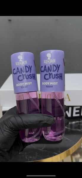 Brume Corporelle Candy Crush