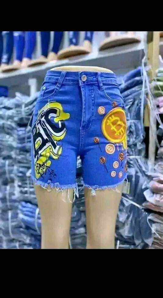 Ladies shorts