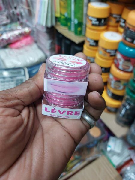 Baume à lèvres hydratant