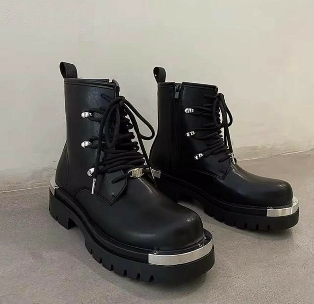 Balenciaga Nostylist chunky boot