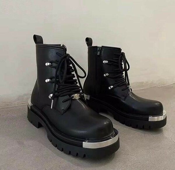 Balenciaga Nostylist chunky boot