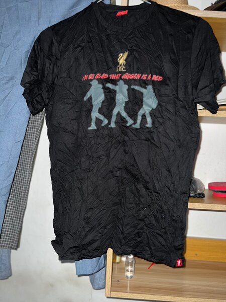 Liverpool Cotton Tee