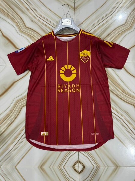 New season soccer Jerseys first class