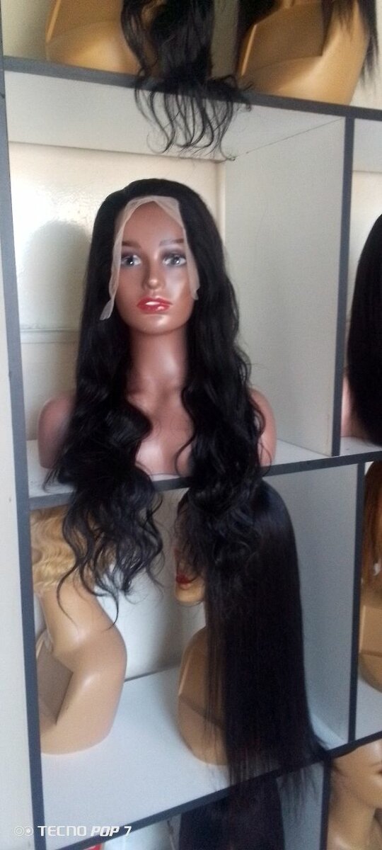Body wave 30"inch full frontal