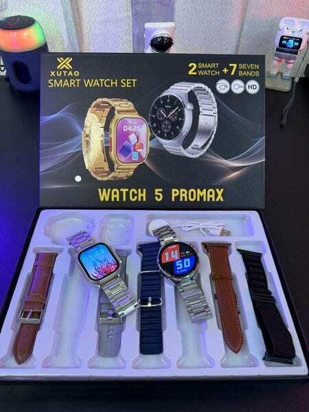 Xutao Watch 5 Promax