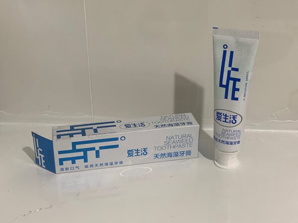 Зубная паста