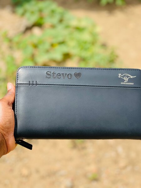 Customised Mens Wallet