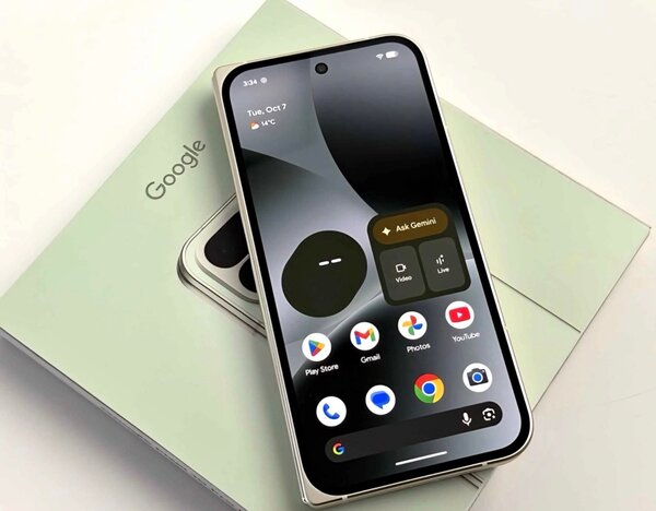 Smartphone Google Pixel 10 Pro