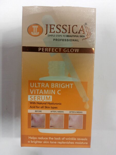 Jessica perfect glow