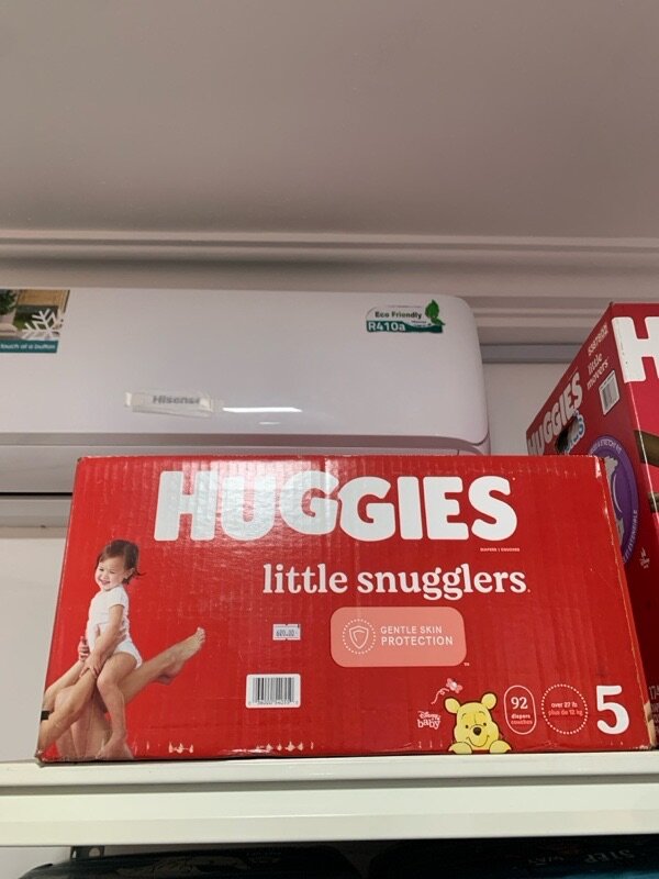 Little smugglers diaper