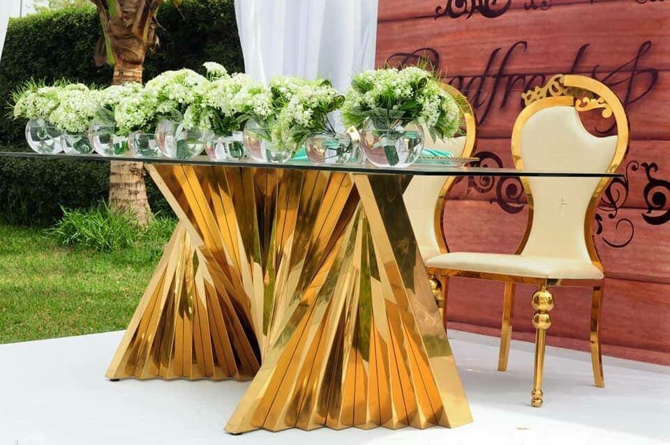 Bridal tables
