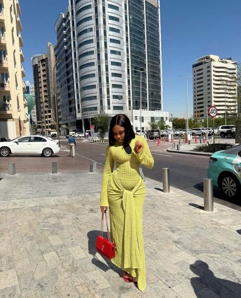 Robe longue élégante