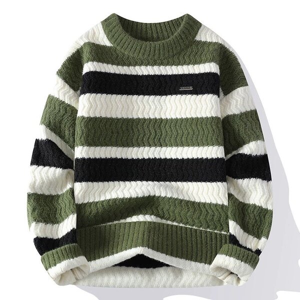 Pulls Géométriques Homme