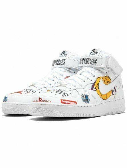 Baskets Streetwear NBA Exclusives