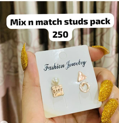 Earrings