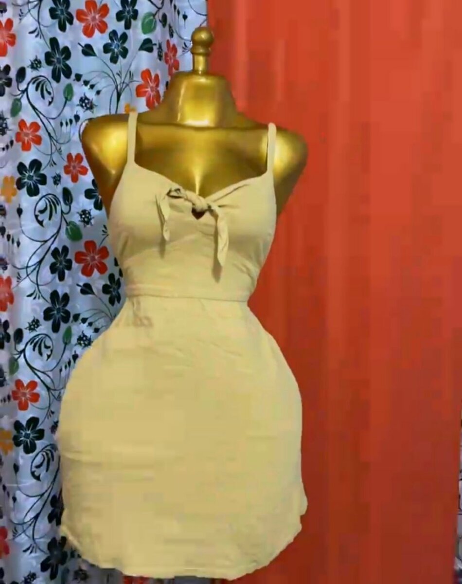 Robe élégante femme