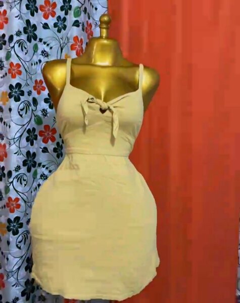 Robe élégante femme