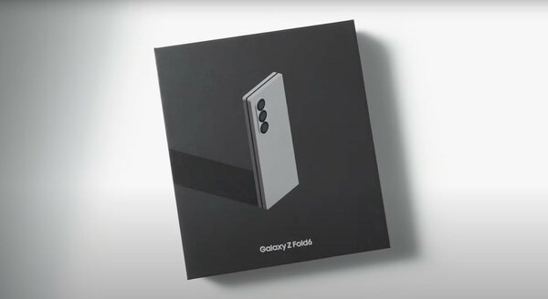 Samsung Galaxy Fold 6