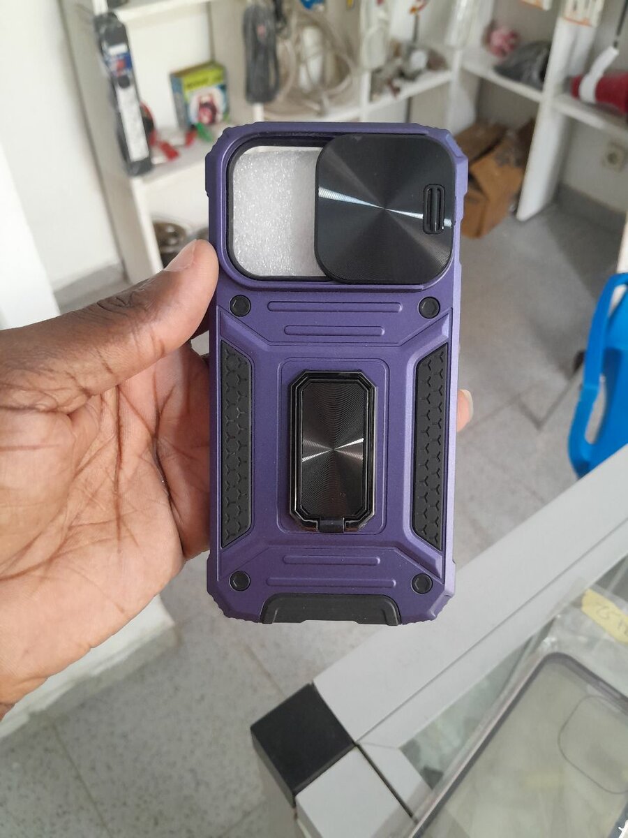 Coque iPhone 12promax