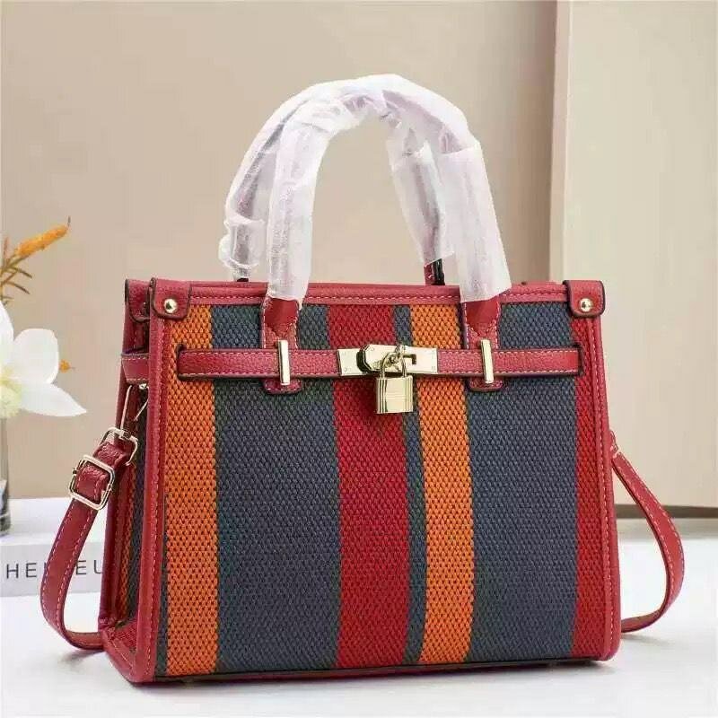 Sac à main en cuir pour femme