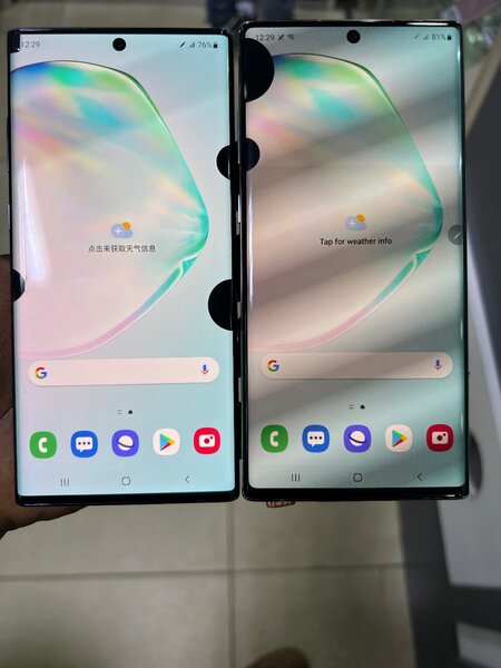 Samsung Galaxy NOTE 10Plus