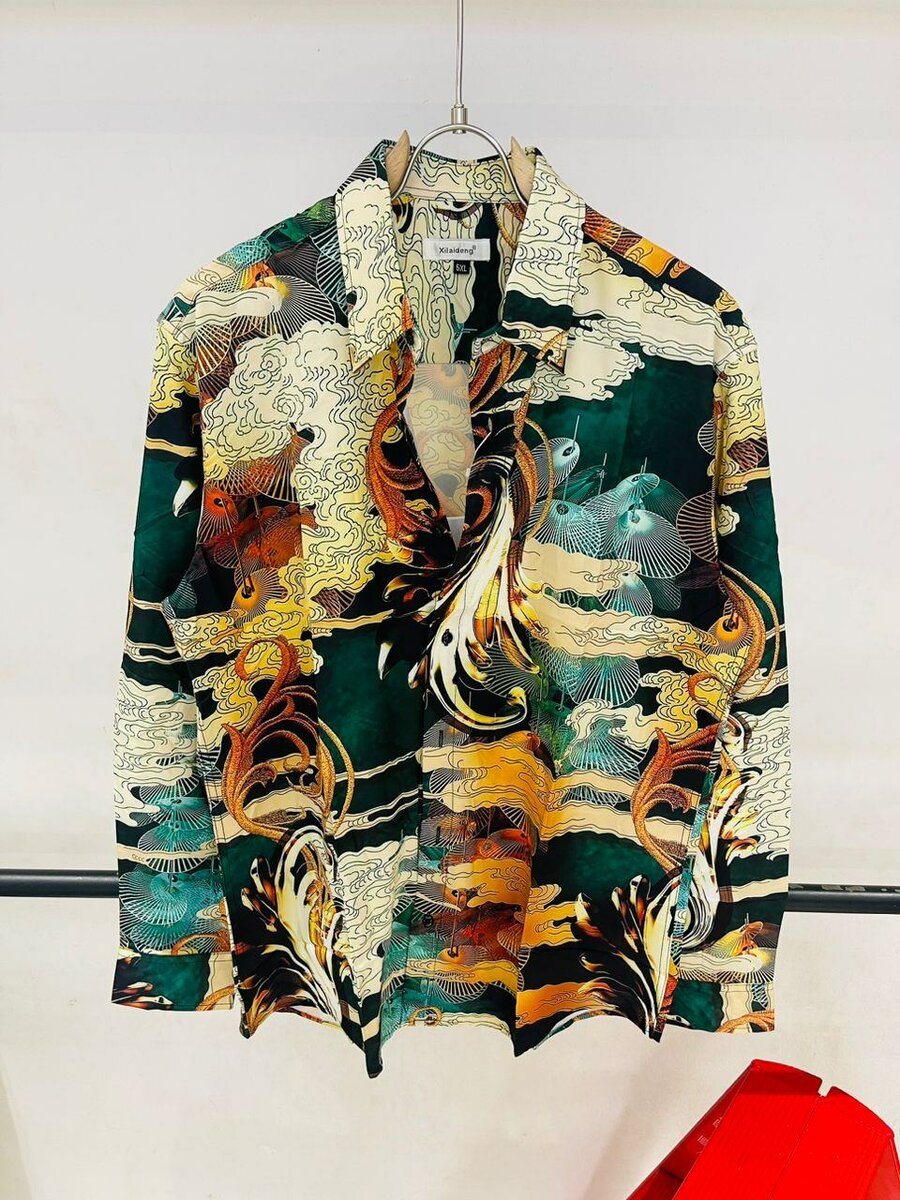 High quality summer shirts