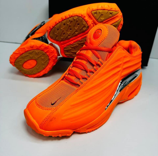Nocta Nike orange