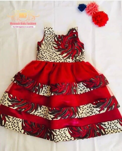 Robe élégante pour filles