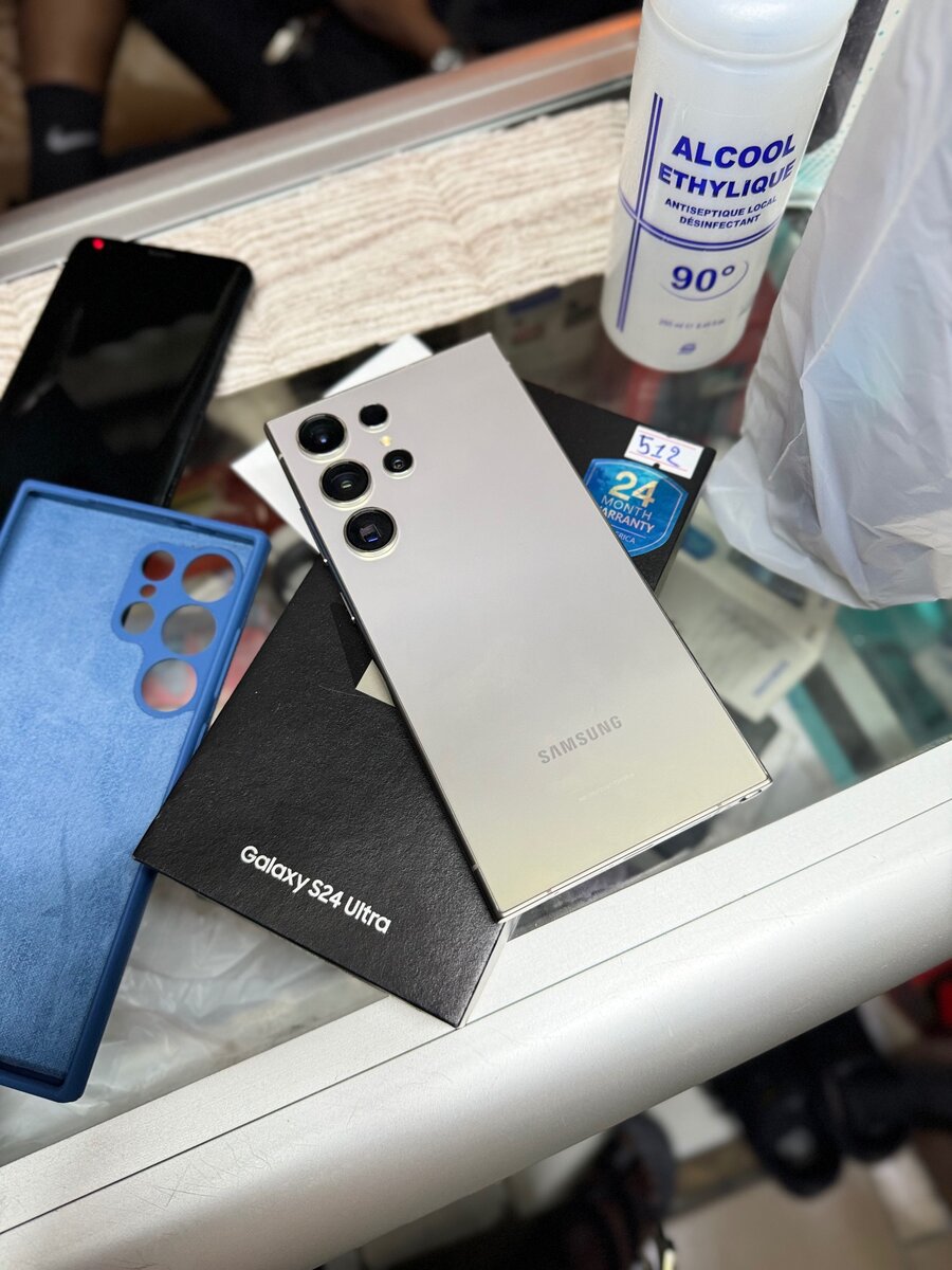 Samsung Galaxy S23 Ultra 512gb 12gb ram