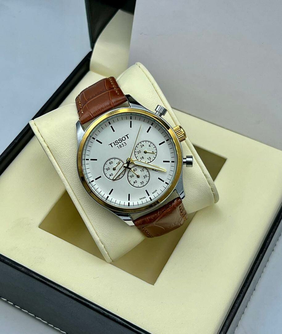 MONTRE LUXE HOMME TISSOT