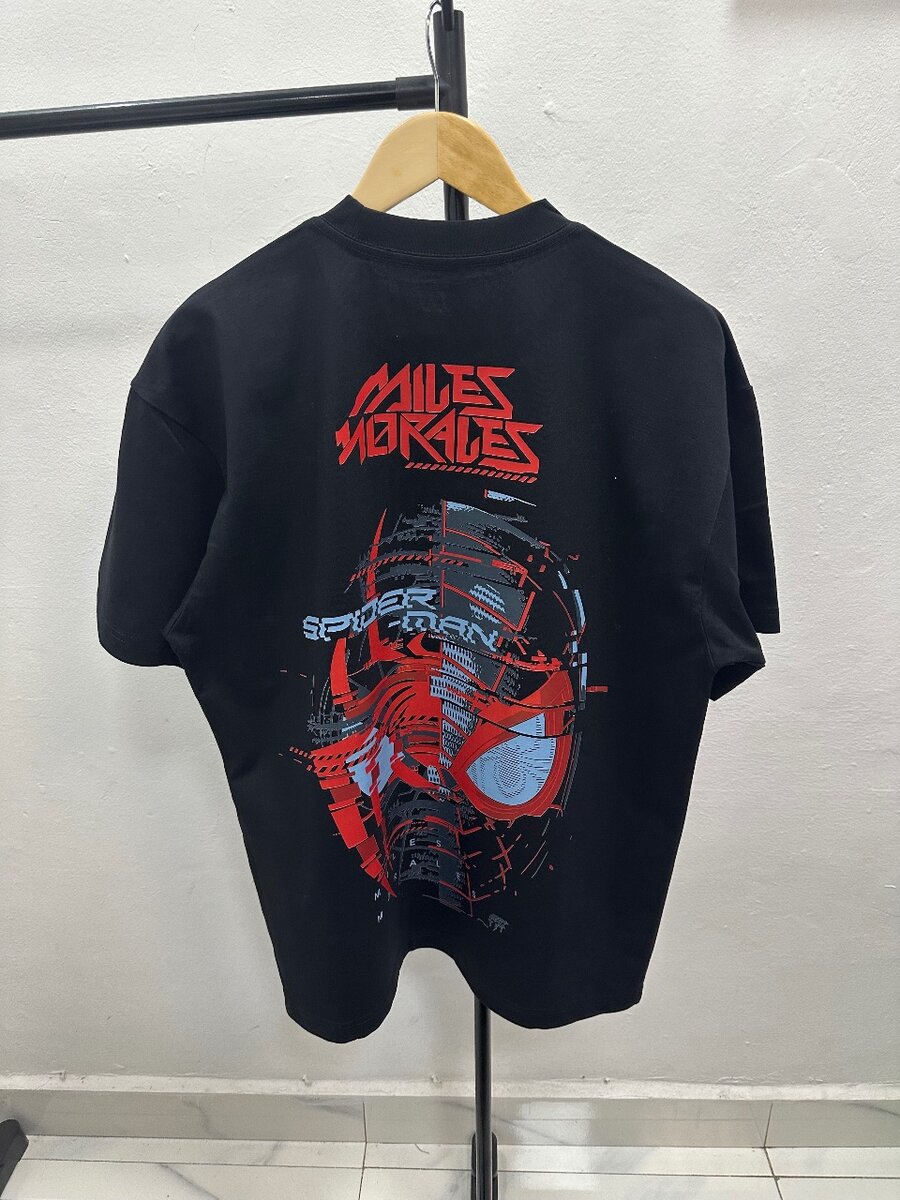 100% HEAVY COTTON T-SHIRT