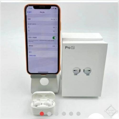 Écouteurs bluetooth Pro Pros 5s Bluetooth Sans Fil