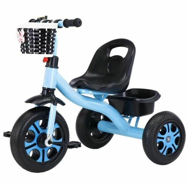Tricycle Enfant avec Panier