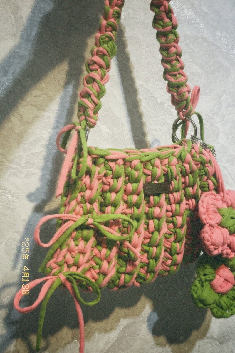 Сумка ручной работы