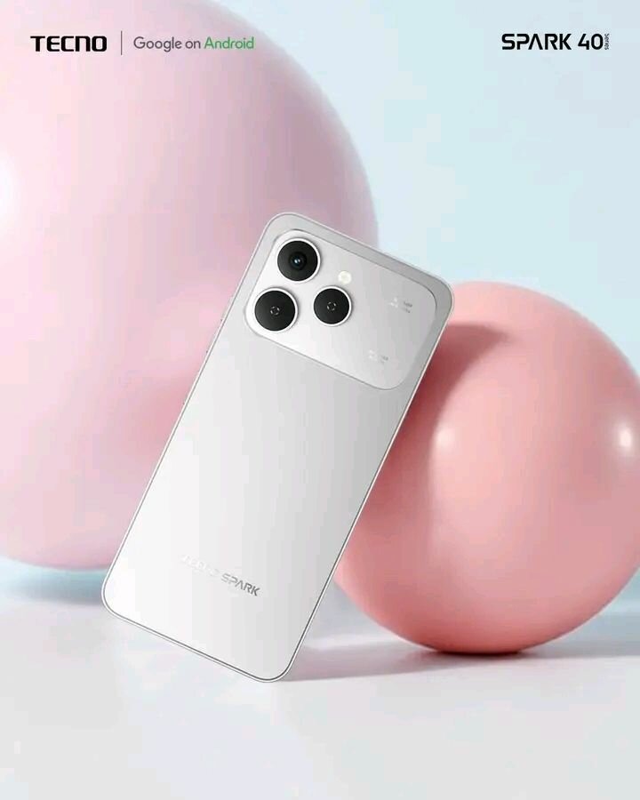 Tecno Spark 40 Smartphone