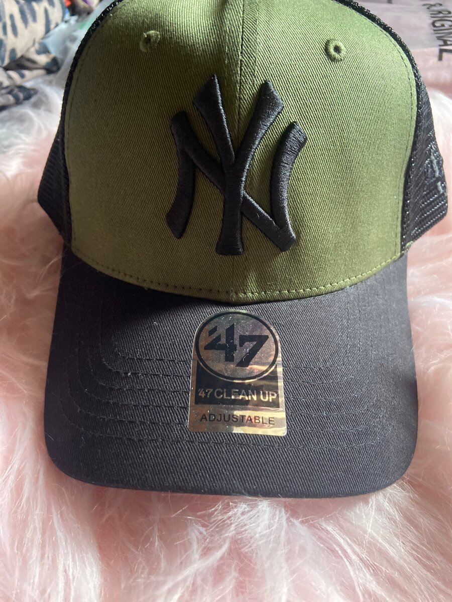 Casquette NY ajustable