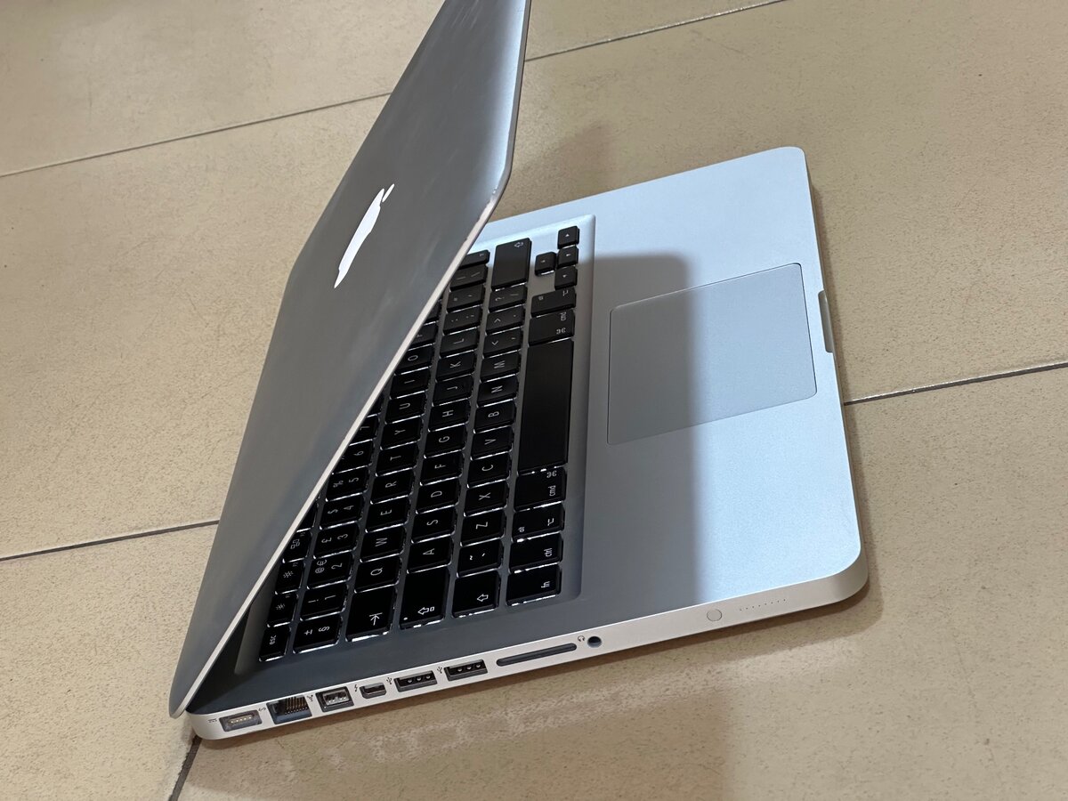 MacBook Pro 2012