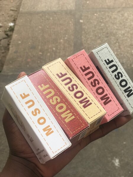 Parfum Luxe Mosuf Unisexe