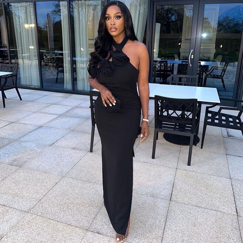 Nice and classy ladies dress