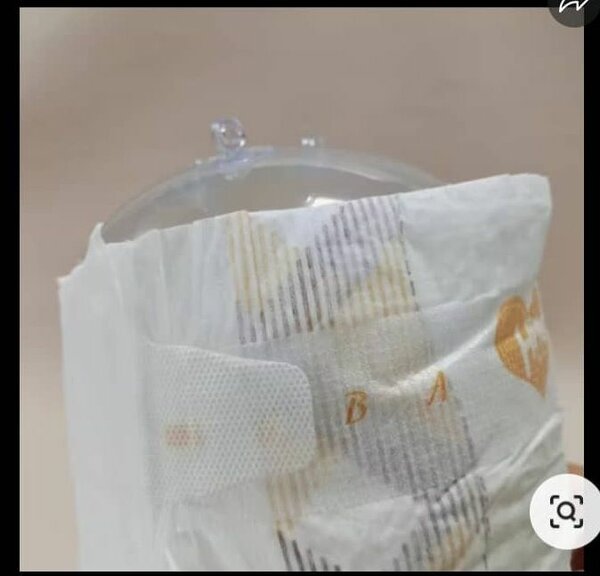 XL Couches bébés 46 Pcs