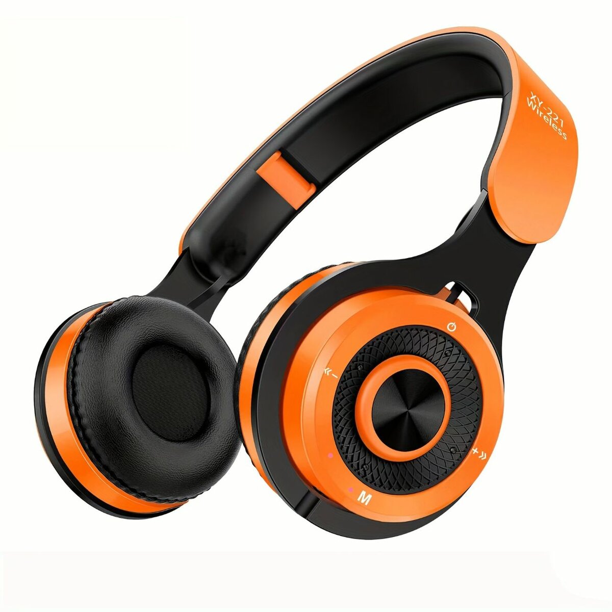 Casque Bluetooth Xy Design 2025 - Pour Jeunes Et Grand