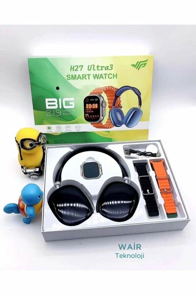 Paquet H27 Ultra3 Smart